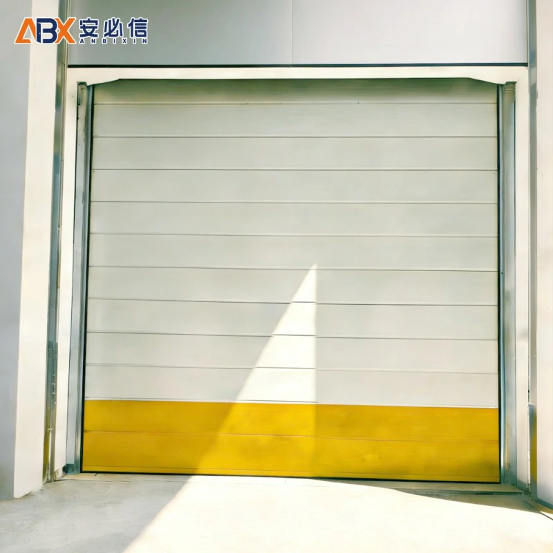 咸阳市铝合金提升门
