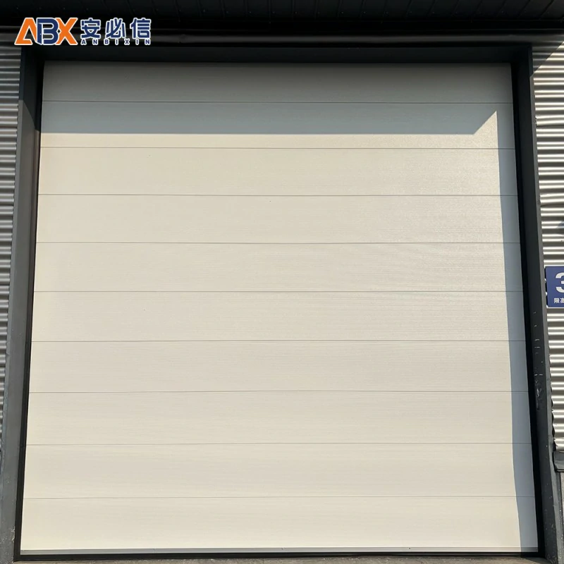 咸阳市高扬程滑升门