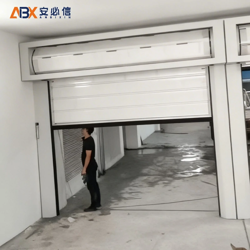 咸阳市雷达高速门