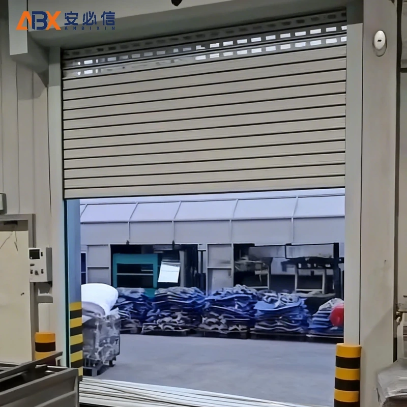 咸阳市涡轮硬质高速门